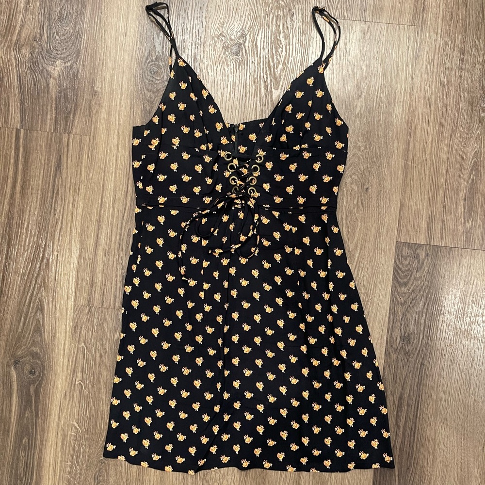 Blue Life mini dress